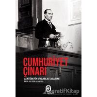 Cumhuriyet Çınarı - Özer Ozankaya - Cem Yayınevi