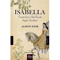 Isabella - Alison Weir - Cümle Yayınları