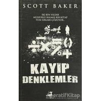 Kayıp Denklemler - Scott Baker - Olimpos Yayınları