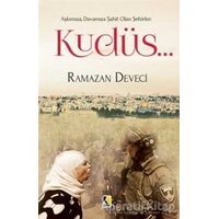 Kudüs - Ramazan Deveci - Çıra Yayınları