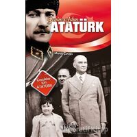 Benim Adım Atatürk - Murat Çavga - Puslu Yayıncılık