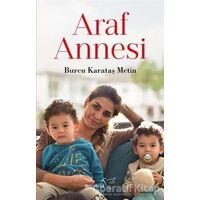 Araf Annesi - Burcu Karataş Metin - Müptela Yayınları