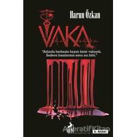 Vaka - Harun Özkan - Ren Kitap