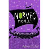 Norveç Masalları - Frederick H. Martens - Maya Kitap