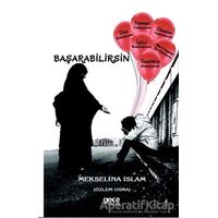 Başarabilirsin - Özlem Osma - Gece Kitaplığı