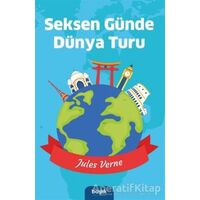 Seksen Günde Dünya Turu - Jules Verne - Başlık Yayınları