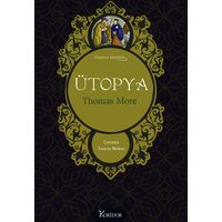Ütopya (Bez Ciltli) - Thomas More - Koridor Yayıncılık