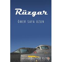 Rüzgar - Ömer Safa Uzun - Cinius Yayınları