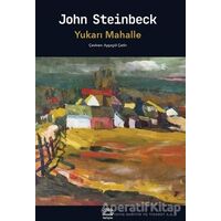 Yukarı Mahalle - John Steinbeck - İletişim Yayınevi
