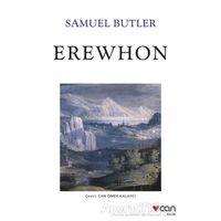 Erewhon - Samuel Butler - Can Yayınları