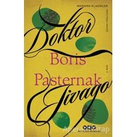 Doktor Jivago - Boris Pasternak - Yapı Kredi Yayınları