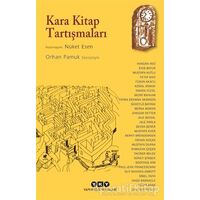 Kara Kitap Tartışmaları - Nüket Esen - Yapı Kredi Yayınları