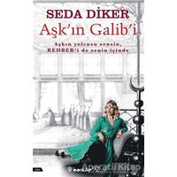 Aşkın Galibi - Seda Diker - İnkılap Kitabevi