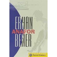 Anafor - Erhan Bener - Remzi Kitabevi