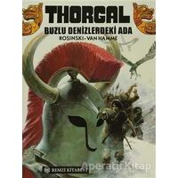 Thorgal Buzlu Denizlerdeki Ada - Jean Van Hamme - Remzi Kitabevi