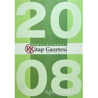 Kitap Gazetesi 2008 Tüm Sayılar - Kolektif - Remzi Kitabevi