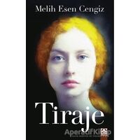 Tiraje - Melih Esen Cengiz - Altın Kitaplar