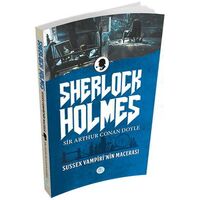 Sussex Vampirinin Macerası (Sherlock Holmes)