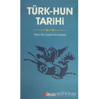 Türk-Hun Tarihi - Saadettin Yağmur Gömeç - Berikan Yayınları