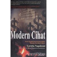 Modern Cihat - Loretta Napoleoni - Bulut Yayınları
