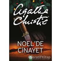 Noel’de Cinayet - Agatha Christie - Altın Kitaplar