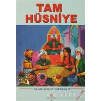 Tam Hüsniye - Ali Adil Atalay Vaktidolu - Can Yayınları (Ali Adil Atalay)