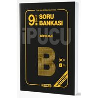 Hız Yayınları 9. Sınıf Biyoloji İpucu Soru Bankası