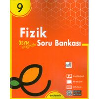 Endemik 2022 9. Sınıf Fizik Soru Bankası