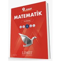 Limit 9. Sınıf Matematik Soru Bankası