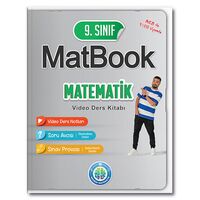 9. Sınıf Matbook Matematik Video Ders Kitabı Rehber Matematik