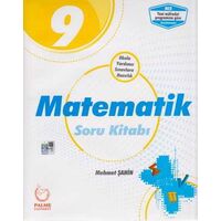 Palme 9.Sınıf Matematik Soru Kitabı