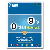 0dan 9a Matematik Konu Anlatımlı Soru Bankası Tonguç Akademi