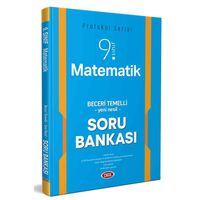 Data 9. Sınıf Matematik Beceri Temelli Soru Bankası (Protokol Serisi)