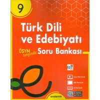 Endemik 2022 9. Sınıf Türk Dili ve Edebiyatı Soru Bankası