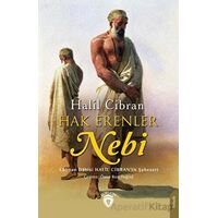 Hak Erenler (Nebi) - Halil Cibran - Dorlion Yayınları