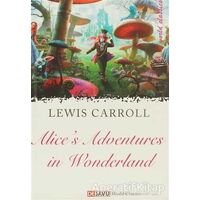 Alices Adventures in Wonderland - Lewis Carroll - Dejavu Publishing