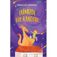 Evimizde Bir Kanguru - Abdullah Harmancı - Beyaz Bulut Kitap