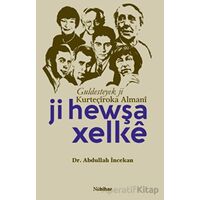 Ji Hewşa Xelke - Abdullah İncekan - Nubihar Yayınları