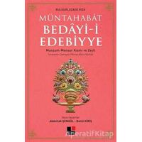Müntahabat Bedayi-i Edebiyye - Betül Kiriş - Kesit Yayınları