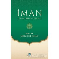 İman - Abdülmecid Zindani - Asalet Yayınları