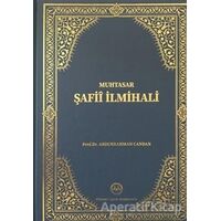 Muhtasar Şafii İlmihali - Abdurrahman Candan - Diyanet İşleri Başkanlığı