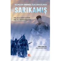 Geçmişten Günümüze Aşıkların Dilinden Sarıkamış - Abdurrahman Güzel - Babıali Kültür Yayıncılığı