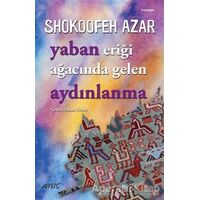 Yaban Eriği Ağacında Gelen Aydınlanma - Shokoofeh Azar - Abis Yayıncılık