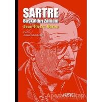 Sartre - Jean-Pierre Barou - Abis Yayıncılık