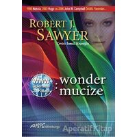 www. Wonder - Mucize - Robert J. Sawyer - Abis Yayıncılık