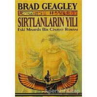 Sırtlanların Yılı - Brad Geagley - Abis Yayıncılık
