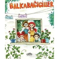 Balkabağıgiller - Ezgi Berk - Abm Yayınevi