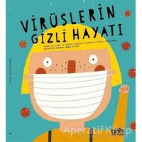 Virüslerin Gizli Hayatı - Anna Cabre Albos - Abm Yayınevi