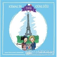 Kemal’in Paris Günlüğü - Özge Altınok Lokmanhekim - Abm Yayınevi