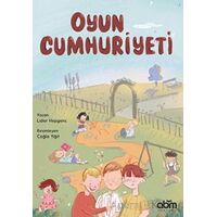 Oyun Cumhuriyeti - Lider Hepgenç - Abm Yayınevi